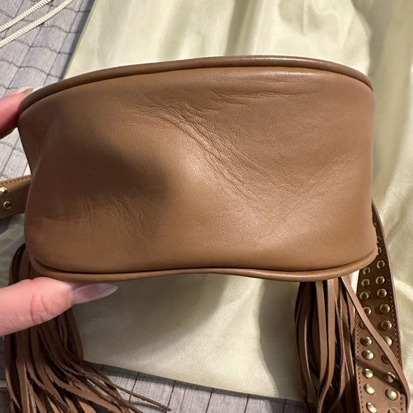 Au Mexique Vaquerita Leather Bag - Picture 12 of 15